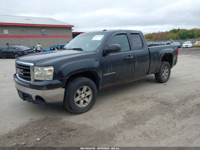 Продажа на аукционе авто 2009 Gmc Sierra 1500 Sle, vin: 1GTEK29J19Z148772, номер лота: 46244793