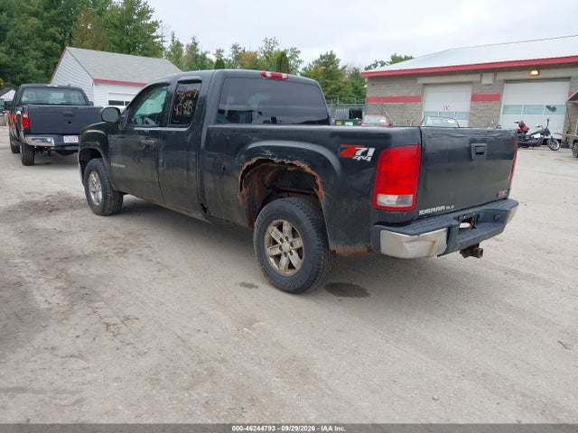 Продажа на аукционе авто 2009 Gmc Sierra 1500 Sle, vin: 1GTEK29J19Z148772, номер лота: 46244793