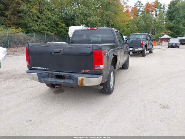 Продажа на аукционе авто 2009 Gmc Sierra 1500 Sle, vin: 1GTEK29J19Z148772, номер лота: 46244793