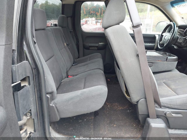 Продажа на аукционе авто 2009 Gmc Sierra 1500 Sle, vin: 1GTEK29J19Z148772, номер лота: 46244793