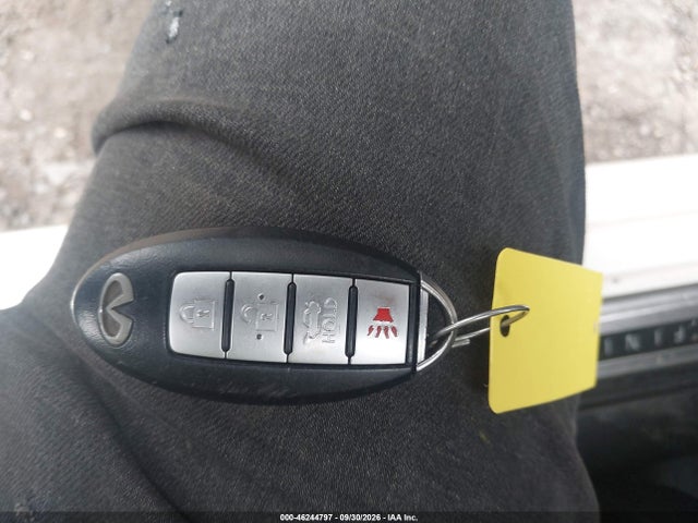 2014 Infiniti Q60 Journey მანქანა იყიდება აუქციონზე, vin: JN1CV6EK3EM110507, აუქციონის ნომერი: 46244797