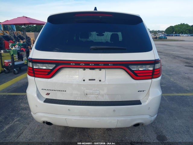 Продаж на аукціоні авто 2026 Dodge Durango Gt Awd, vin: 1C4RDJDGXTC211976, номер лоту: 46244801