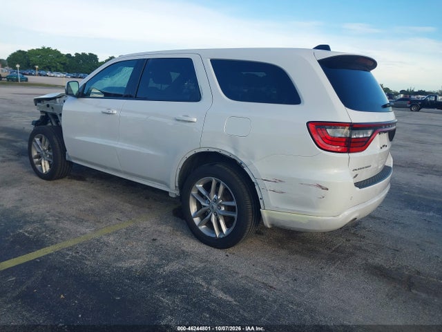 Продаж на аукціоні авто 2026 Dodge Durango Gt Awd, vin: 1C4RDJDGXTC211976, номер лоту: 46244801