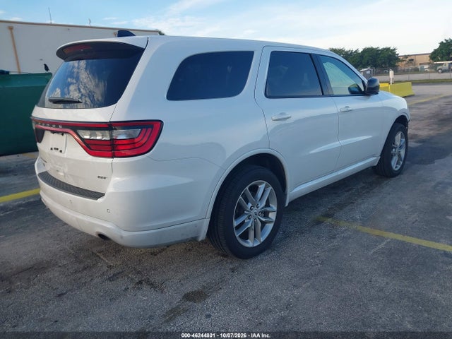 Продаж на аукціоні авто 2026 Dodge Durango Gt Awd, vin: 1C4RDJDGXTC211976, номер лоту: 46244801