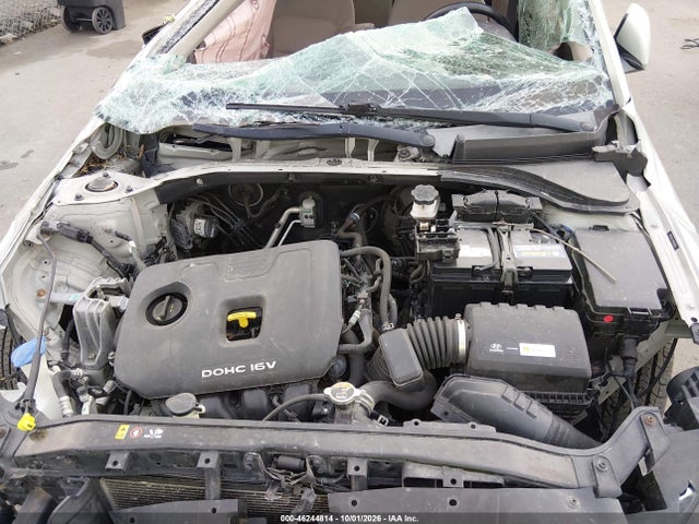 Продажа на аукционе авто 2017 Hyundai Elantra Se, vin: 5NPD84LF1HH019656, номер лота: 46244814