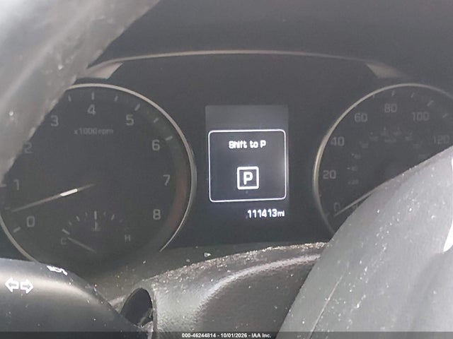 Продажа на аукционе авто 2017 Hyundai Elantra Se, vin: 5NPD84LF1HH019656, номер лота: 46244814
