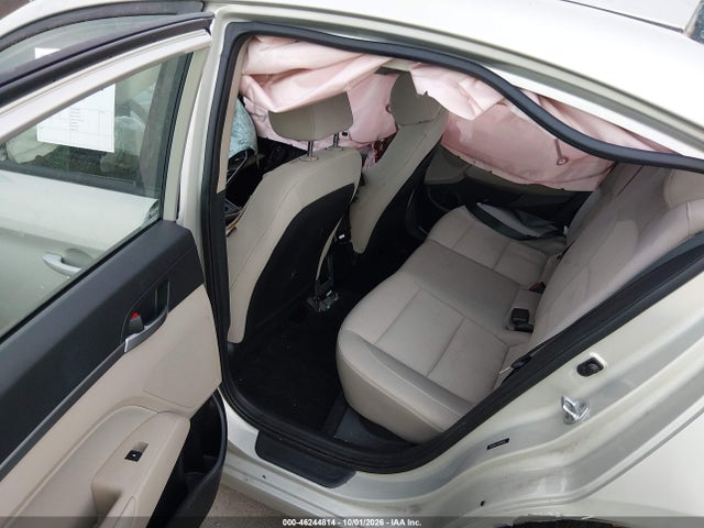 Продажа на аукционе авто 2017 Hyundai Elantra Se, vin: 5NPD84LF1HH019656, номер лота: 46244814