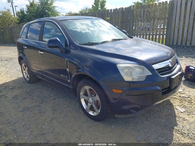 46244818 :رقم المزاد ، 3GSCL93Z88S726216 vin ، 2008 Saturn Vue Hybrid مزاد بيع