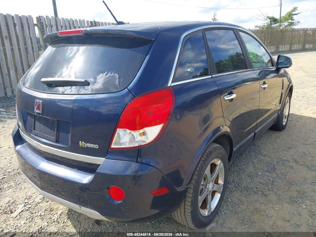 46244818 :رقم المزاد ، 3GSCL93Z88S726216 vin ، 2008 Saturn Vue Hybrid مزاد بيع