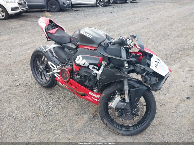Ducati Panigale V2 2020 ZDMHAATW6LB000958 главное изображение