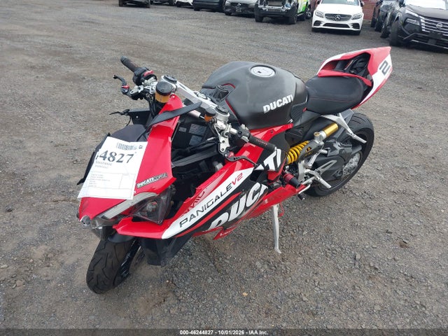 Ducati Panigale V2 2020 ZDMHAATW6LB000958 Image 2