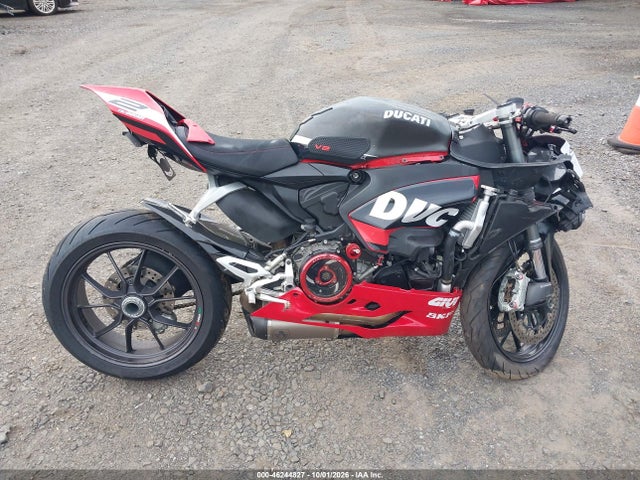 Ducati Panigale V2 2020 ZDMHAATW6LB000958 Image 12