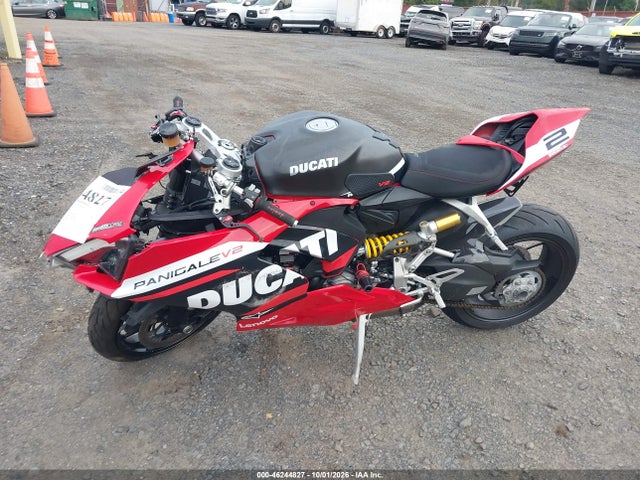 Ducati Panigale V2 2020 ZDMHAATW6LB000958 Image 13
