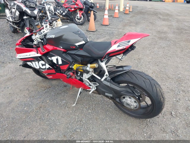 Ducati Panigale V2 2020 ZDMHAATW6LB000958 Image 3