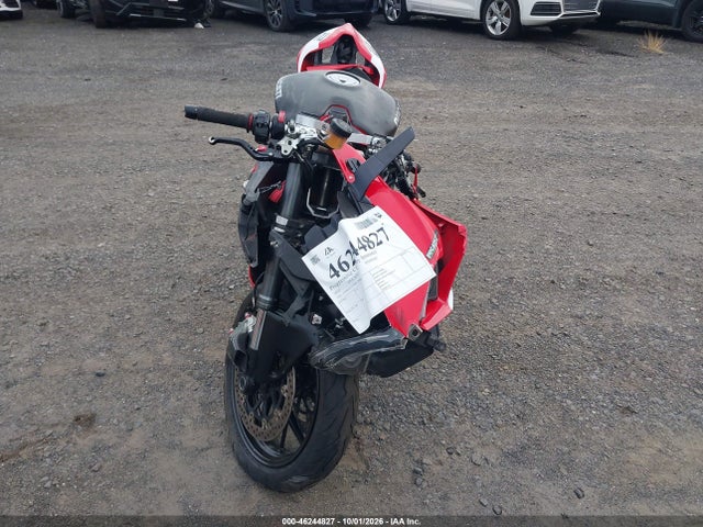 Ducati Panigale V2 2020 ZDMHAATW6LB000958 Image 5