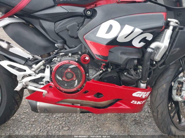 Ducati Panigale V2 2020 ZDMHAATW6LB000958 Image 8