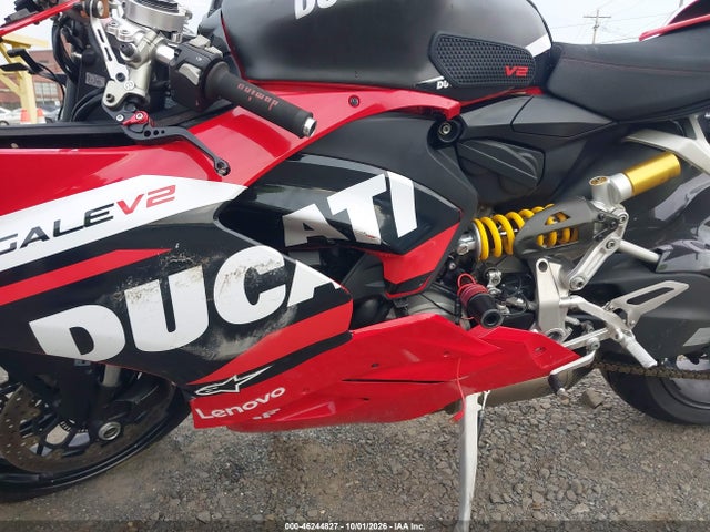 Ducati Panigale V2 2020 ZDMHAATW6LB000958 Image 9