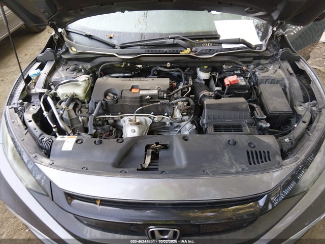 Aukcja sprzedaży 2019 Honda Civic Lx, vin: 19XFC2F62KE027042, numer aukcji: 46244831