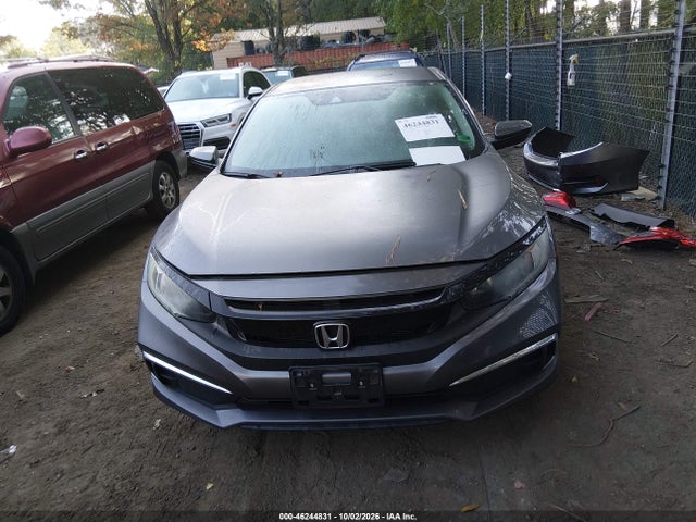Aukcja sprzedaży 2019 Honda Civic Lx, vin: 19XFC2F62KE027042, numer aukcji: 46244831
