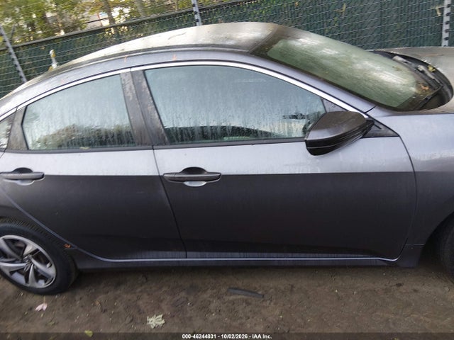 Aukcja sprzedaży 2019 Honda Civic Lx, vin: 19XFC2F62KE027042, numer aukcji: 46244831