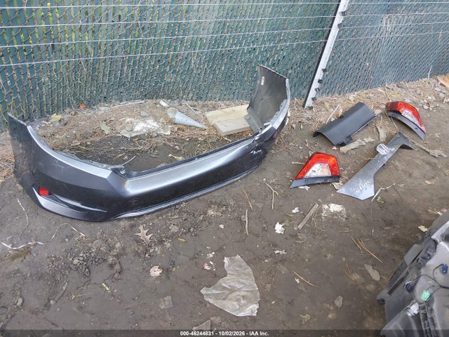 Aukcja sprzedaży 2019 Honda Civic Lx, vin: 19XFC2F62KE027042, numer aukcji: 46244831