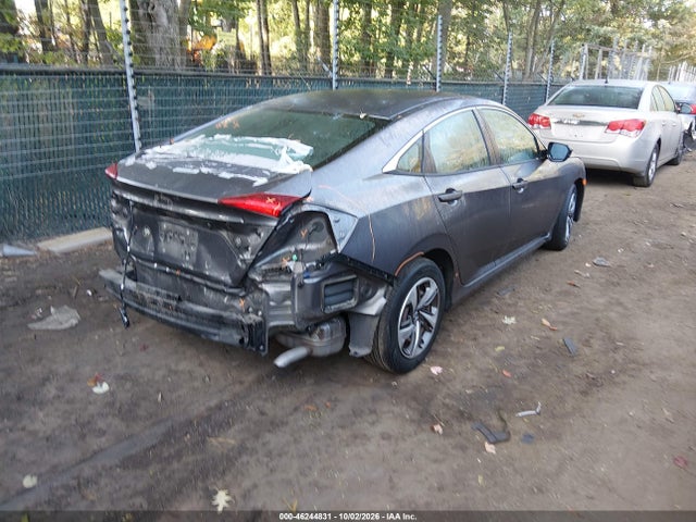 Aukcja sprzedaży 2019 Honda Civic Lx, vin: 19XFC2F62KE027042, numer aukcji: 46244831