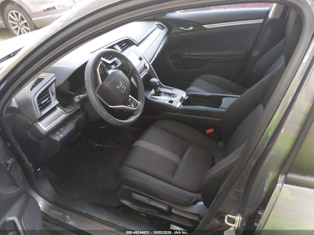Aukcja sprzedaży 2019 Honda Civic Lx, vin: 19XFC2F62KE027042, numer aukcji: 46244831