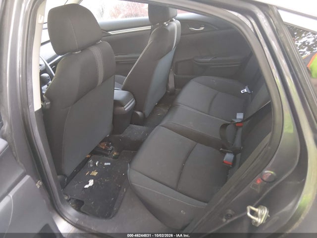 Aukcja sprzedaży 2019 Honda Civic Lx, vin: 19XFC2F62KE027042, numer aukcji: 46244831