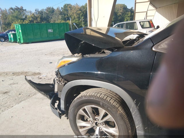Aukcja sprzedaży 2015 Toyota Highlander Xle V6, vin: 5TDKKRFH5FS065047, numer aukcji: 46244851