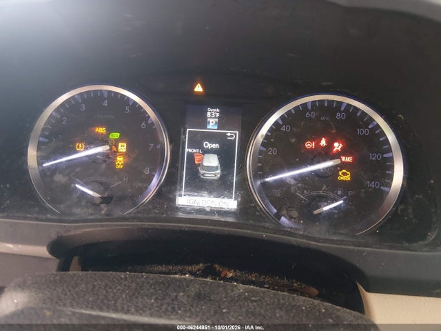 Aukcja sprzedaży 2015 Toyota Highlander Xle V6, vin: 5TDKKRFH5FS065047, numer aukcji: 46244851