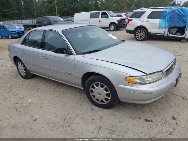 46244861 :رقم المزاد ، 2G4WS52J9Y1277572 vin ، 2000 Buick Century Custom مزاد بيع
