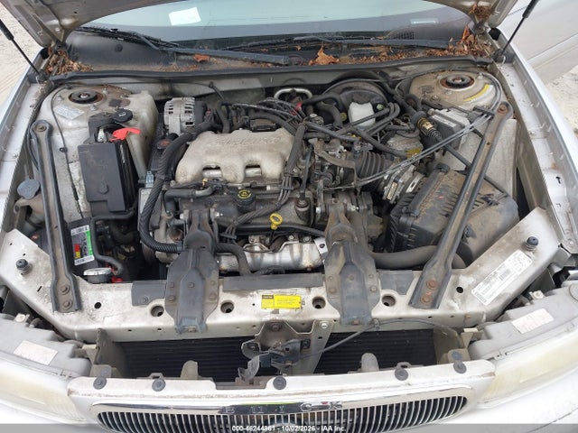 46244861 :رقم المزاد ، 2G4WS52J9Y1277572 vin ، 2000 Buick Century Custom مزاد بيع