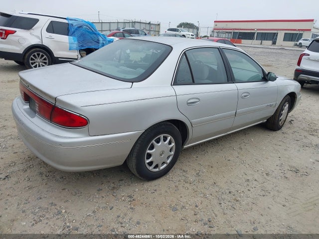 46244861 :رقم المزاد ، 2G4WS52J9Y1277572 vin ، 2000 Buick Century Custom مزاد بيع