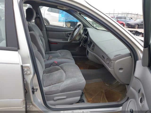 46244861 :رقم المزاد ، 2G4WS52J9Y1277572 vin ، 2000 Buick Century Custom مزاد بيع