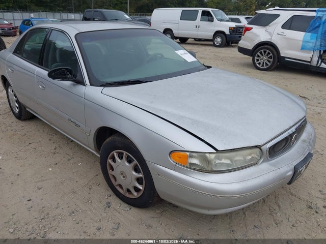 46244861 :رقم المزاد ، 2G4WS52J9Y1277572 vin ، 2000 Buick Century Custom مزاد بيع