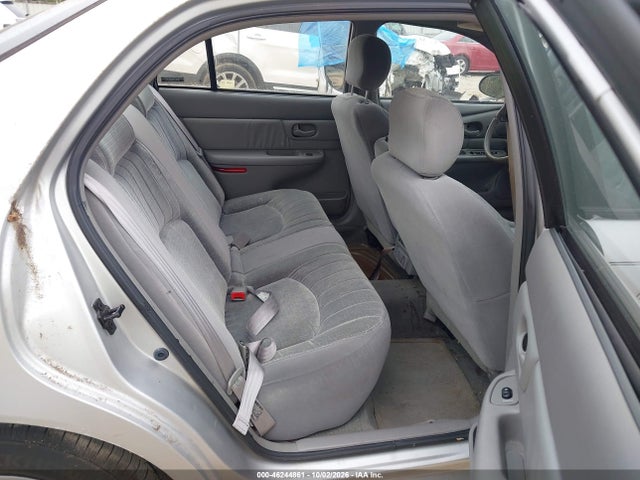 46244861 :رقم المزاد ، 2G4WS52J9Y1277572 vin ، 2000 Buick Century Custom مزاد بيع