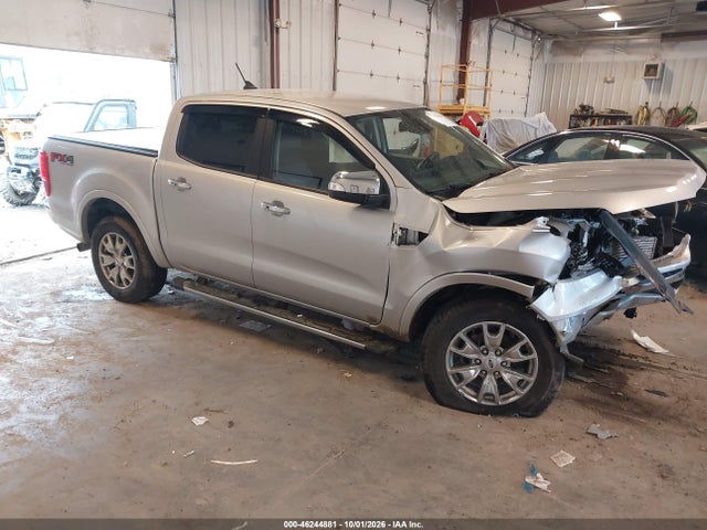 Aukcja sprzedaży 2019 Ford Ranger Lariat, vin: 1FTER4FH5KLB23780, numer aukcji: 46244881