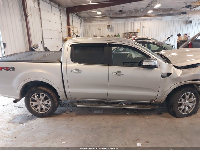 Aukcja sprzedaży 2019 Ford Ranger Lariat, vin: 1FTER4FH5KLB23780, numer aukcji: 46244881