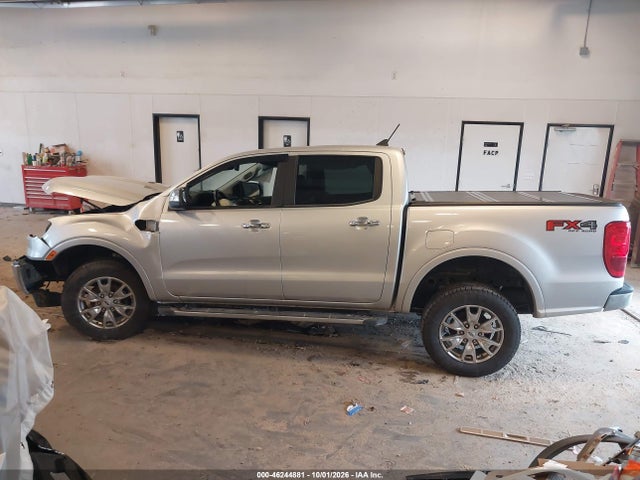Aukcja sprzedaży 2019 Ford Ranger Lariat, vin: 1FTER4FH5KLB23780, numer aukcji: 46244881