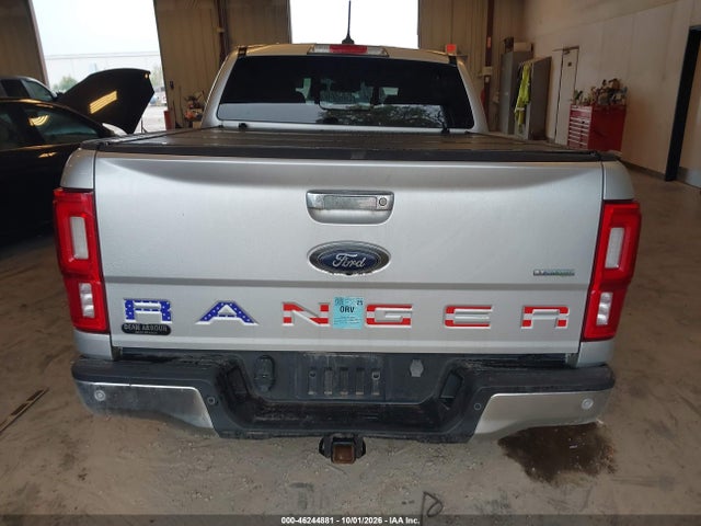 Aukcja sprzedaży 2019 Ford Ranger Lariat, vin: 1FTER4FH5KLB23780, numer aukcji: 46244881