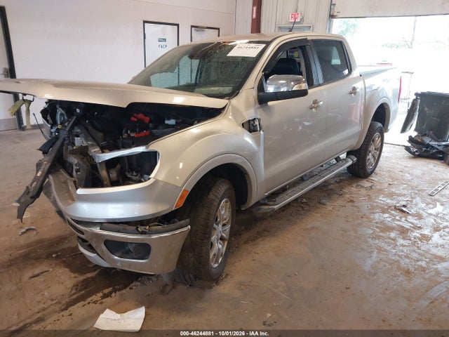 Aukcja sprzedaży 2019 Ford Ranger Lariat, vin: 1FTER4FH5KLB23780, numer aukcji: 46244881