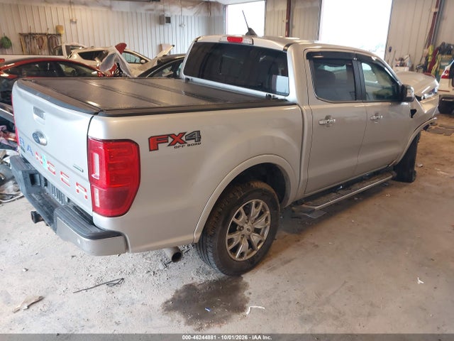 Aukcja sprzedaży 2019 Ford Ranger Lariat, vin: 1FTER4FH5KLB23780, numer aukcji: 46244881