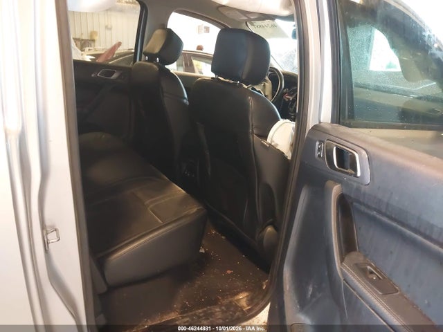 Aukcja sprzedaży 2019 Ford Ranger Lariat, vin: 1FTER4FH5KLB23780, numer aukcji: 46244881