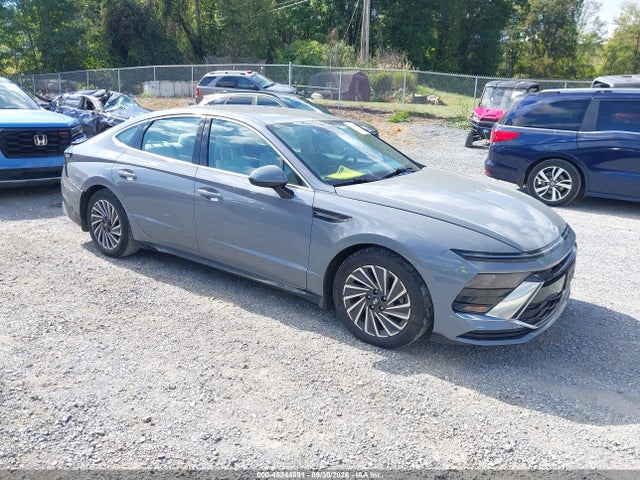 Aukcja sprzedaży 2024 Hyundai Sonata Hybrid Sel, vin: KMHL34JJ8RA093386, numer aukcji: 46244891