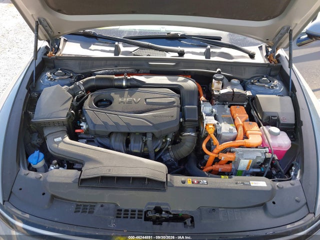 Продажа на аукционе авто 2024 Hyundai Sonata Hybrid Sel, vin: KMHL34JJ8RA093386, номер лота: 46244891