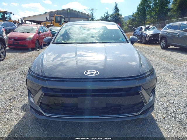 Продажа на аукционе авто 2024 Hyundai Sonata Hybrid Sel, vin: KMHL34JJ8RA093386, номер лота: 46244891
