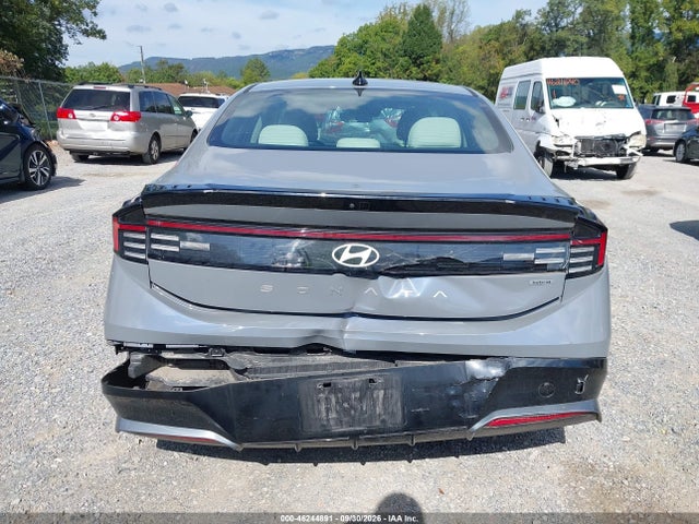 Продажа на аукционе авто 2024 Hyundai Sonata Hybrid Sel, vin: KMHL34JJ8RA093386, номер лота: 46244891