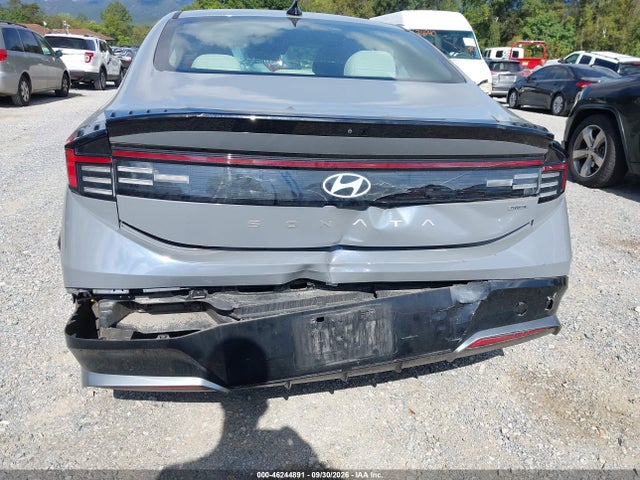 Продажа на аукционе авто 2024 Hyundai Sonata Hybrid Sel, vin: KMHL34JJ8RA093386, номер лота: 46244891