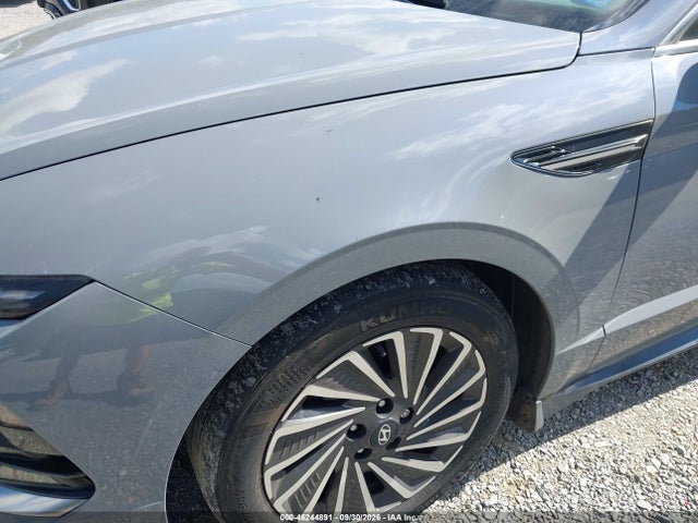 Продажа на аукционе авто 2024 Hyundai Sonata Hybrid Sel, vin: KMHL34JJ8RA093386, номер лота: 46244891