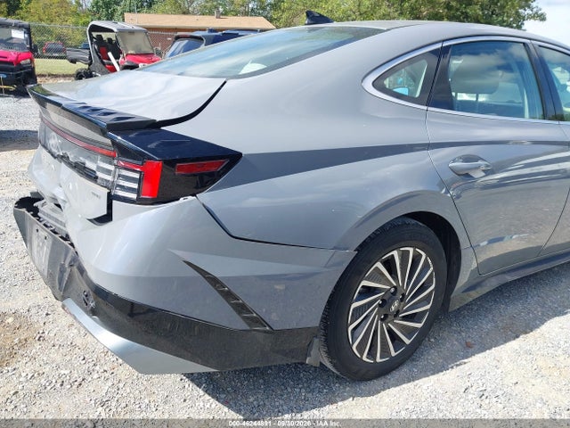 Продажа на аукционе авто 2024 Hyundai Sonata Hybrid Sel, vin: KMHL34JJ8RA093386, номер лота: 46244891